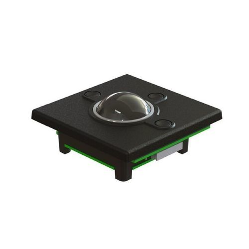 机械轨迹球 - P38-5631R0 - Cursor Controls - 面板式 / 38 mm / 精准