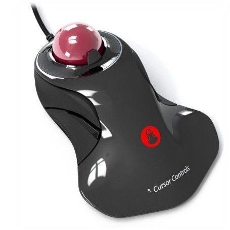 光学轨迹球 - R38-15637F - Cursor Controls - 台式 / 38 mm / 精准