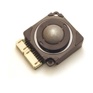 激光轨迹球 - X19-760210- K - Cursor Controls - 面板式 / 19 mm / 防水
