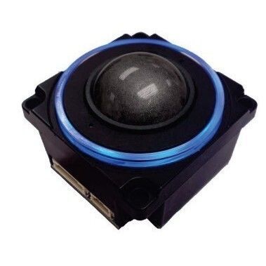 光学轨迹球 - X38-700210- GH0B - Cursor Controls - 面板式 / 38 mm / 精准