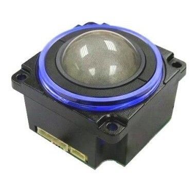光学轨迹球 - X50-760210- GH0B - Cursor Controls - 面板式 / 2 inch (50 mm) / 防水