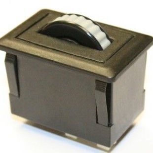 旋转滚轮机构 - SWM-70110- 0 - Cursor Controls - 塑料