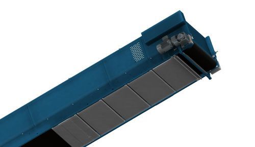送料漏斗 - SBW - Susty Wastes Solutions France - 存储 / 用于散料 / 用于腐蚀性产品