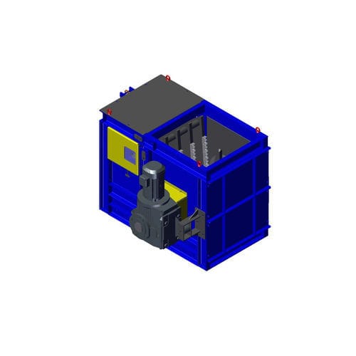 废料开袋机 - BOP - Susty Wastes Solutions France