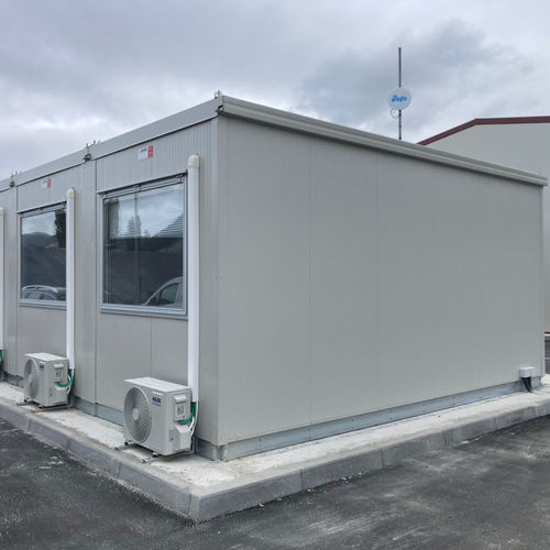 可移动建筑 - 501 - EDILSIDER S.p.A. - 预制 / 工业