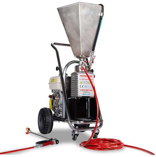 移动式喷雾器 - TR15000GAS - Tecnover s.n.c. di Ricotti e Cera - 油漆 / 电动 / 高压