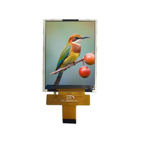 TFT LCD显示模块 - YX28023A - Shenzhen Yousee Technology Co., Ltd. - IPS / 彩色 / 480 x 640