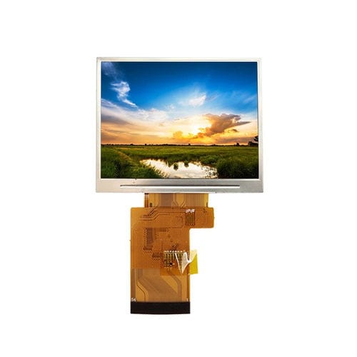 TFT LCD显示模块 - YX35033 series - Shenzhen Yousee Technology Co., Ltd. - IPS / 彩色 / 320 x 240
