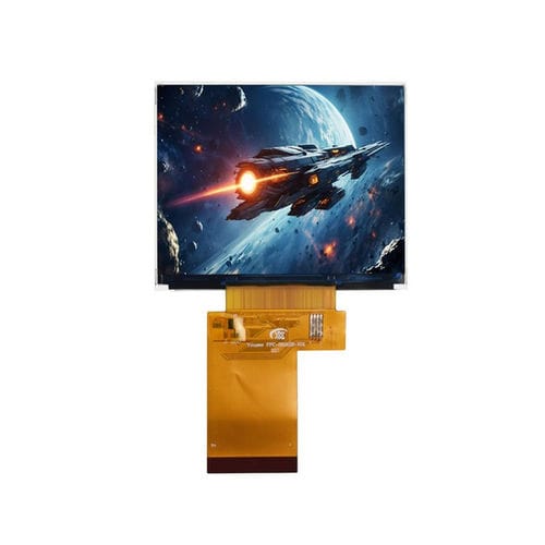TFT LCD显示模块 - YX35012A - Shenzhen Yousee Technology Co., Ltd. - 彩色 / 640 x 480 / 3.5"
