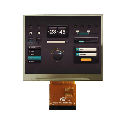 TFT LCD显示模块 - YX35002A - Shenzhen Yousee Technology Co., Ltd. - 彩色 / 640 x 480 / 3.5"