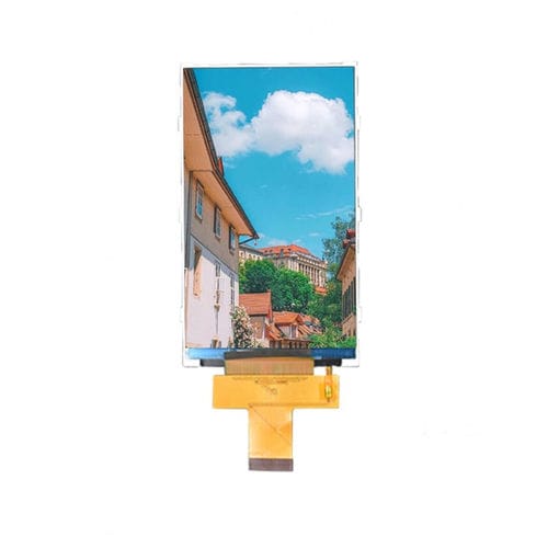 TFT LCD显示模块 - YX43014A - Shenzhen Yousee Technology Co., Ltd. - IPS / 彩色 / 480 x 800