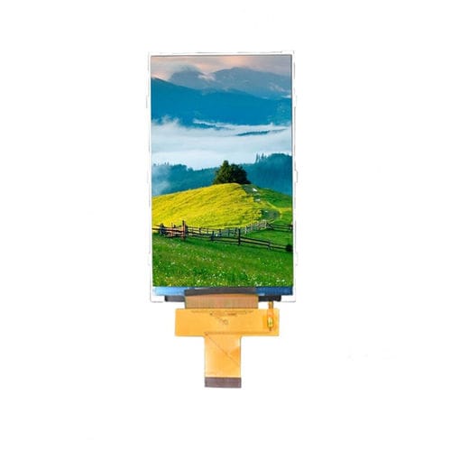 TFT LCD显示模块 - YX43038A - Shenzhen Yousee Technology Co., Ltd. - IPS / 彩色 / 480 x 272
