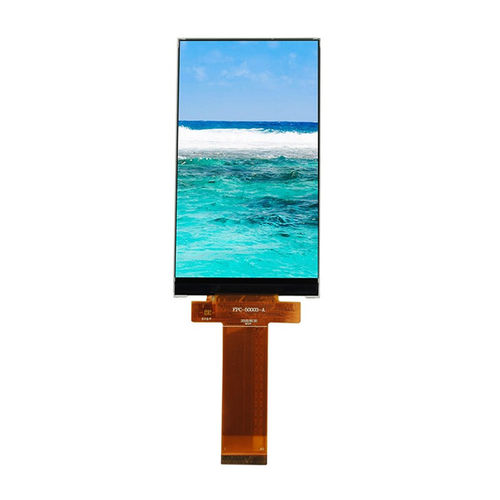 TFT LCD显示模块 - YX50003A - Shenzhen Yousee Technology Co., Ltd. - TN / 彩色 / 480 x 854
