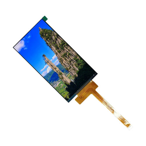 TFT LCD显示模块 - YX55027A - Shenzhen Yousee Technology Co., Ltd. - IPS / 彩色 / 480 x 960