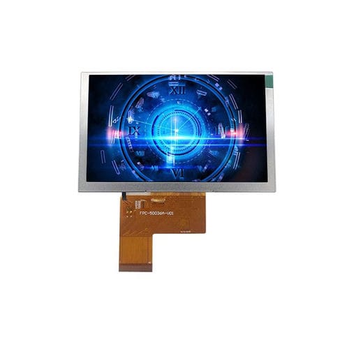 LED式显示模块 - YX070IK27842472A - Shenzhen Yousee Technology Co., Ltd. - TFT LCD / IPS / 彩色