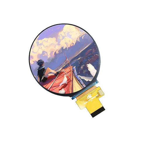 TFT LCD显示模块 - YX28076A - Shenzhen Yousee Technology Co., Ltd. - IPS / 彩色 / 高解析度