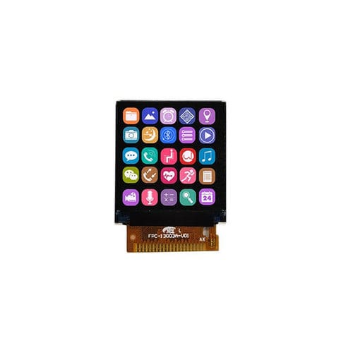 TFT LCD显示模块 - YX13003A - Shenzhen Yousee Technology Co., Ltd. - 彩色 / 240 x 240 / 1.3"
