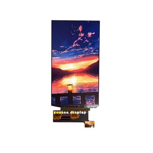 电容触摸屏式显示模块 - YX601106 - Shenzhen Yousee Technology Co., Ltd. - AMOLED / 彩色 / 1080 x 2160
