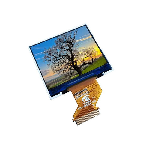 TFT LCD显示模块 - YX240320-291 - Shenzhen Yousee Technology Co., Ltd. - 转折性 / 240 x 320 / 2.8"