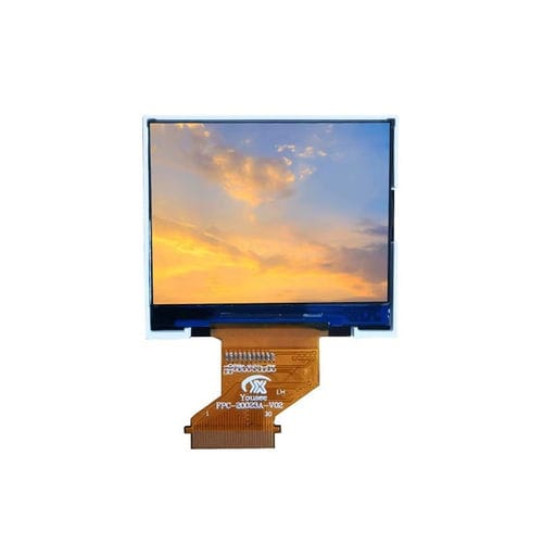 TFT LCD显示模块 - YX20023A - Shenzhen Yousee Technology Co., Ltd. - 转折性 / 320 x 240 / 2"