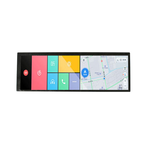 TFT LCD显示模块 - YX78405A - Shenzhen Yousee Technology Co., Ltd. - 彩色 / 400 x 1280 / 7.84"