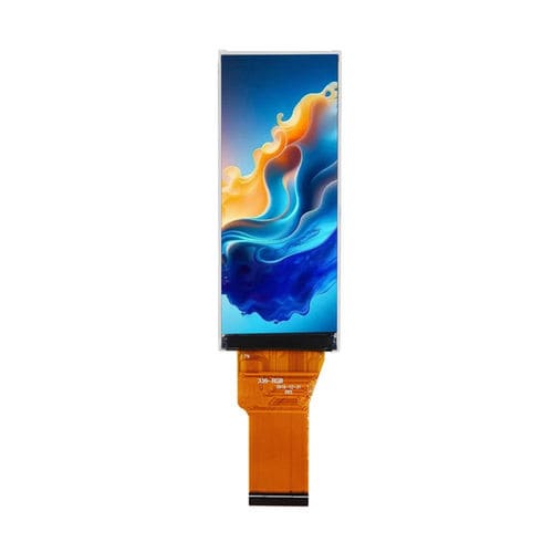 TFT LCD显示模块 - YX32024A - Shenzhen Yousee Technology Co., Ltd. - IPS / 彩色 / 320 x 820