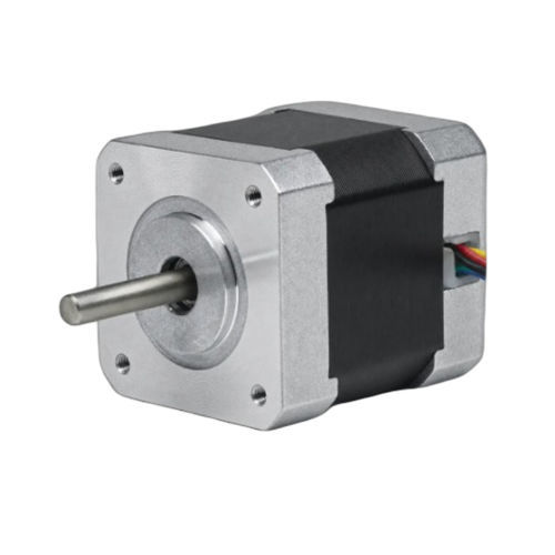 双相步进电机 - 42BHH48-08A-24 - NEOTON MOTOR - 混合式步进 / NEMA 17 / 用于机器人