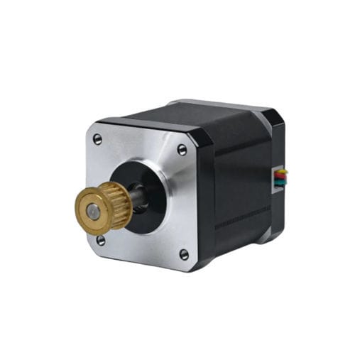 步进式电机 - 42BHM48-168A-24 - NEOTON MOTOR - 双相步进 / 混合式步进 / NEMA 17