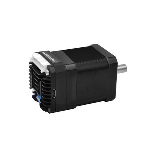步进式伺服电机 - 42BH67CA05IC - NEOTON MOTOR - 24伏 / 48V / 集成编码和驱动器