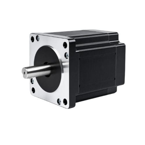 4相步进电机 - 86BH91-400L-30B - NEOTON MOTOR - 混合式步进 / NEMA 34 / 用于机床