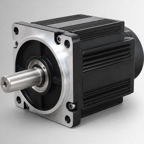 BLDC电机 - CW110BLBT-07530-L3-H - NEOTON MOTOR - 48V / 带制动装置 / IP65