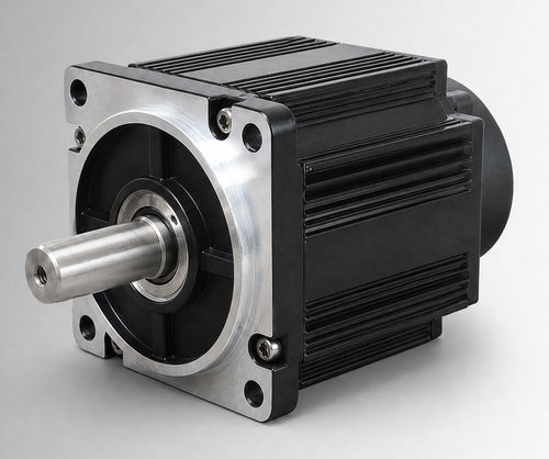 直流电机 - CW110BLBT-07530-L9-H - NEOTON MOTOR - BLDC / 144V / 带制动装置