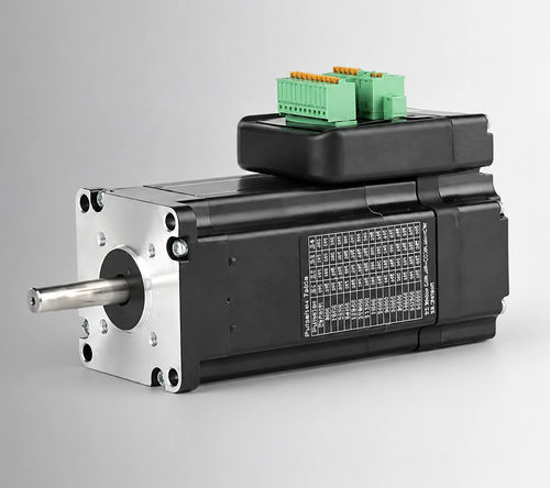 交流伺服电机 - UCS57-180 - NEOTON MOTOR - 36V / 集成编码和驱动器 / NEMA 23