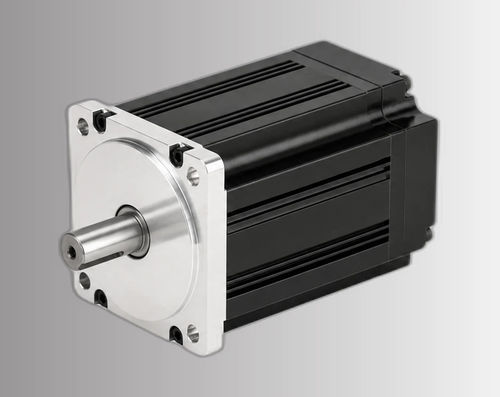 交流伺服电机 - ACSM80N-04025B4-MHZ - NEOTON MOTOR - 220伏 / 带制动装置 / 内置电磁制动