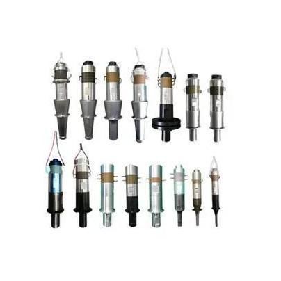 圆柱超声波换能器 - HCUW35K20P8 - Hurricane PZT - 压电 / 用于塑料焊接