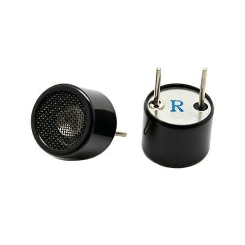 圆柱超声波换能器 - TA004012T-R - Deep Minds Ultrasonic - 水平面测量 / 近距离 / 障碍物探测