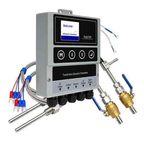 数字温度传感器 - BBUEM-F - Deep Minds Ultrasonic - 超声波 / 4-20 mA / MODBUS