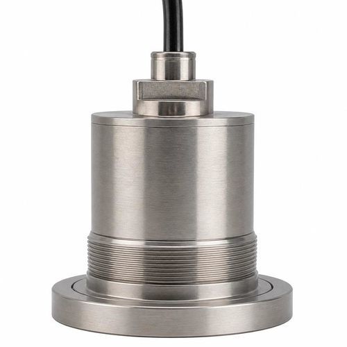 时差法超声波流量换能器 - BBFM-Q25K-B - Deep Minds Ultrasonic - 体积 / 用于加工过程监督 / 气体