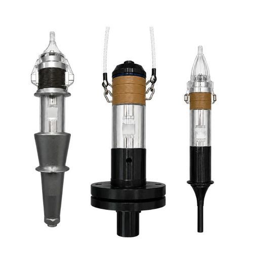 圆柱超声波换能器 - BBWD-20KP2000 - Deep Minds Ultrasonic - 压电 / 压电 / 高频率