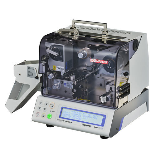 热转印打印机 - SP8600 - CTK CORPORATION