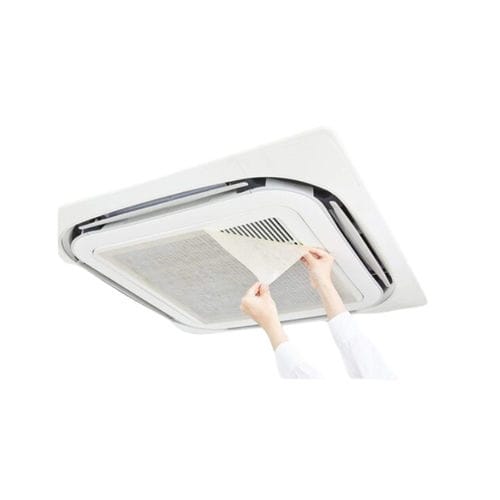 空气过滤器 - QUEST - DAIAN SERVICE INC. - 用于空气 / 面板 / 用于空气处理装置