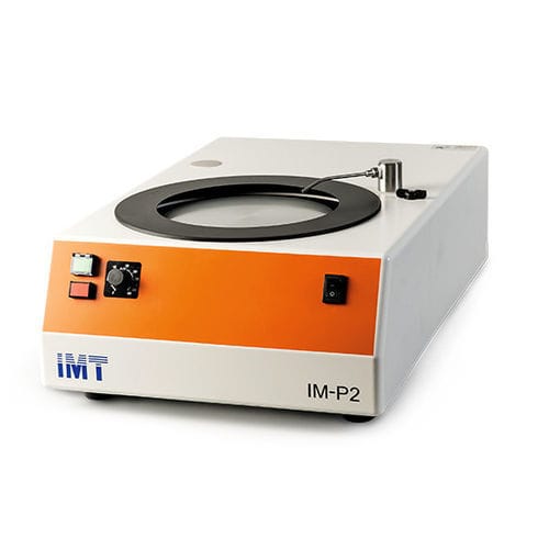 金相试样抛光机 - IM-P2 - IMT CO.,LTD. - 用于金属 / 研磨 / 抛光