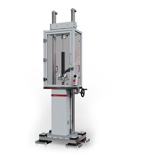 冲击试验台 - XUD series - STEP Engineering S.r.l. - 性能 / 电脑控制 / 缓冲器