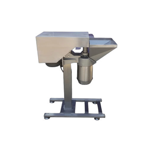 固定式破碎机 - DS75 - Zhucheng Jiapin Food Machinery Co., Ltd. - 细粒 / 电动