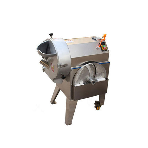 蔬菜蔬菜分切机 - DT80 - Zhucheng Jiapin Food Machinery Co., Ltd. - 用于食品 / 水果 / 橘园