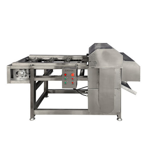玉米棒果蔬切块机 - YMF series - TOPCLA FOOD MACHINERY CO., LTD
