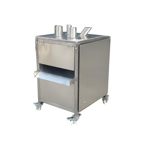 蔬菜果蔬切块机 - XY75 - Zhucheng Jiapin Food Machinery Co., Ltd. - 用于食品 / 水果 / 橘园