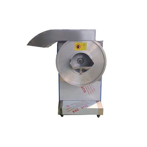 蔬菜蔬菜分切机 - HD-QT80 - TOPCLA FOOD MACHINERY CO., LTD - 水果 / 土豆 / 胡萝卜