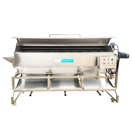 蔬菜去皮清洗机 - MG series - Zhucheng Jiapin Food Machinery Co., Ltd. - 甜菜根 / 马铃薯 / 胡萝卜