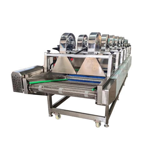 室温鼓风机烘干通道 - Zhucheng Jiapin Food Machinery Co., Ltd. - 食品工业 / 自动